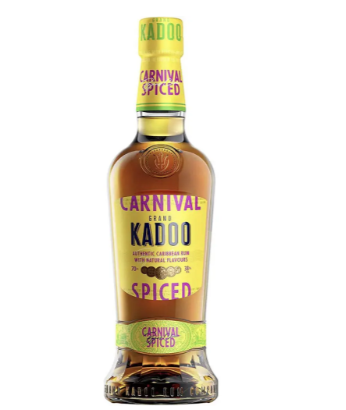 Ром Grand Kadoo Spiced 38% 0.7 л